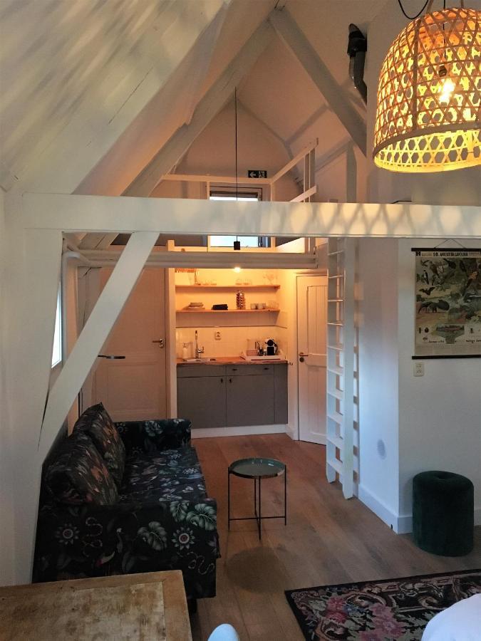 Ninet7 Bed and Breakfast Tilburg Buitenkant foto