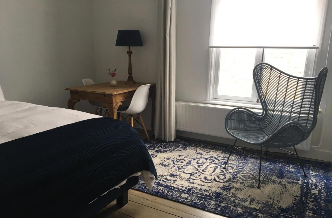 Ninet7 Bed and Breakfast Tilburg Buitenkant foto